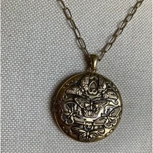 JOHNNY WAS Locket necklace